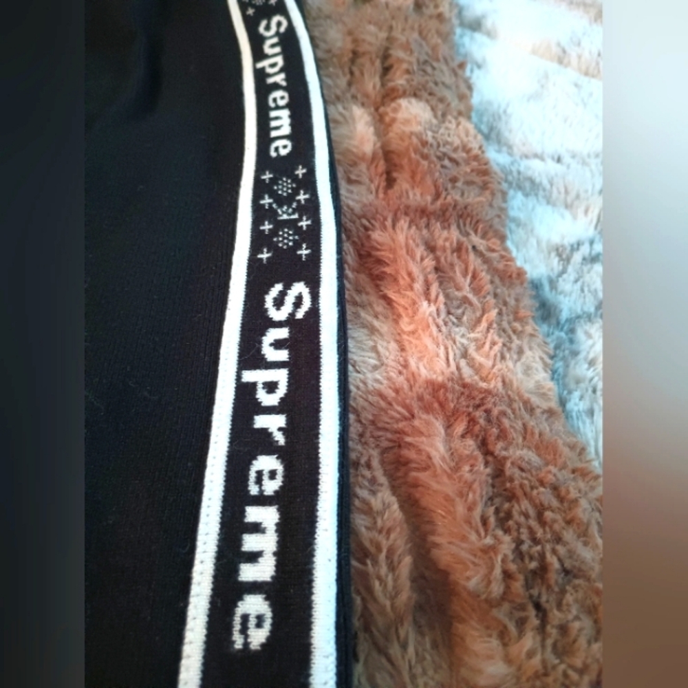 Supreme STYLE Pants
